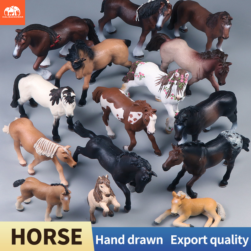 Kids Toys Packaging - Figura de Ação Cavalo Alado -