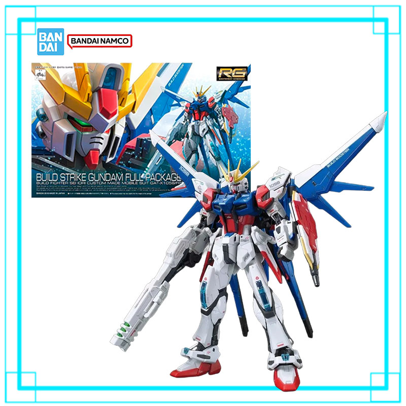 Bandai Model Gundam Rg - Em Estoque Bandai Gundam RG 1/144