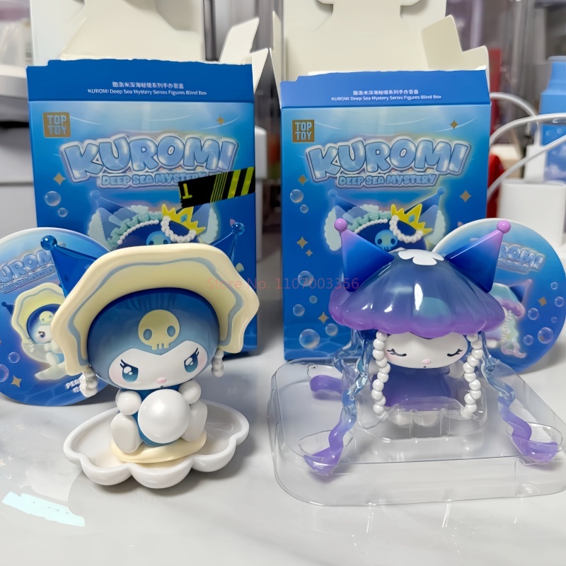 Kids Toys Sale - Figura colecionável Kuromi da série Top