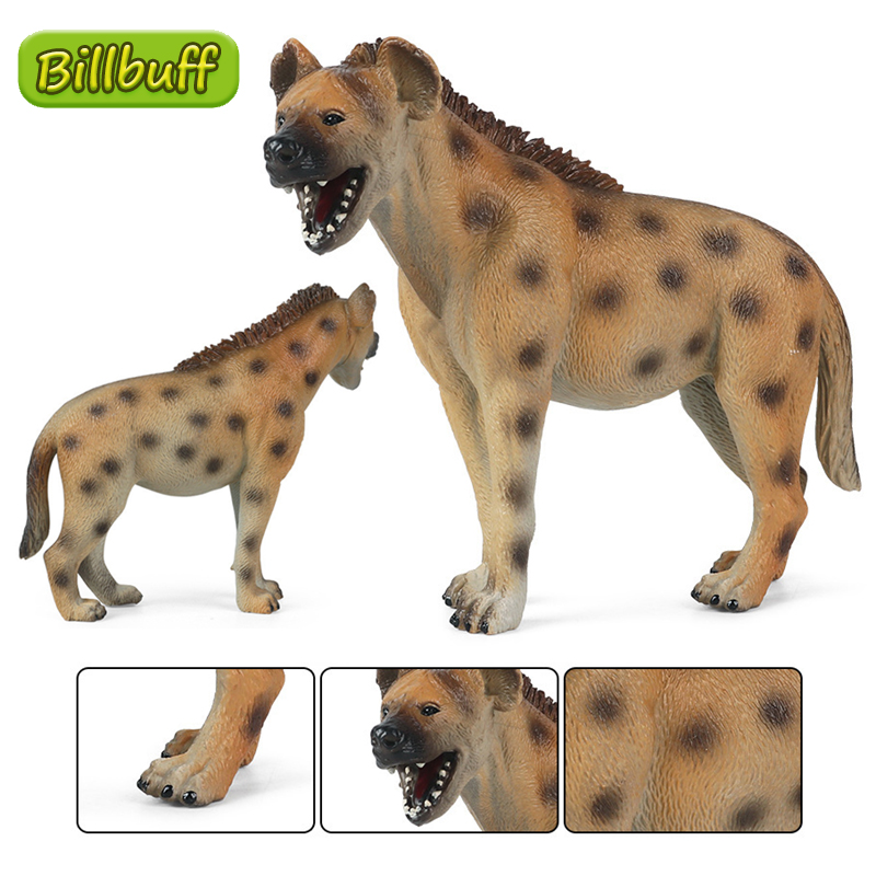 Kids Toys China - 11cm simulação animais selvagens mundo zoológico