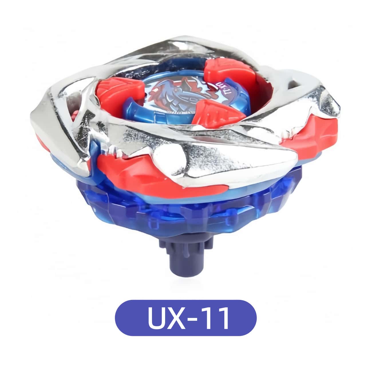 Spin Top Gyro Toy - Pião de Batalha UX-11 Starter Impact