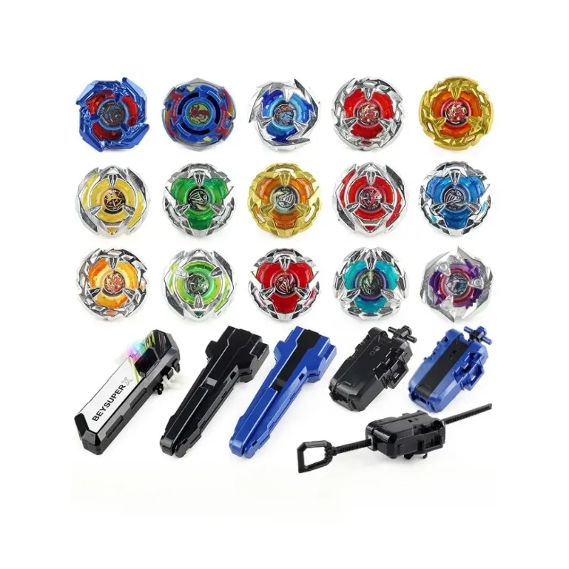 Spin Top Gyro Toy - Pião Giratório BX20 Bey, Brinquedo de