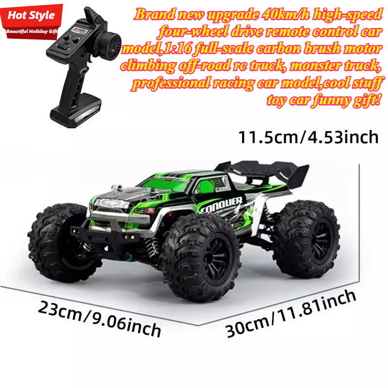 Kid Toys And More - Brinquedo Carro de Controle Remoto Divertido