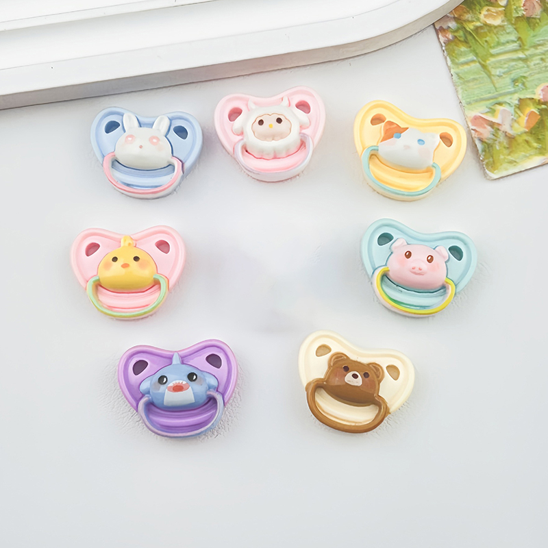 Kids Toys Idea - Oferta Imperdível! 10 Peças de Chupetas