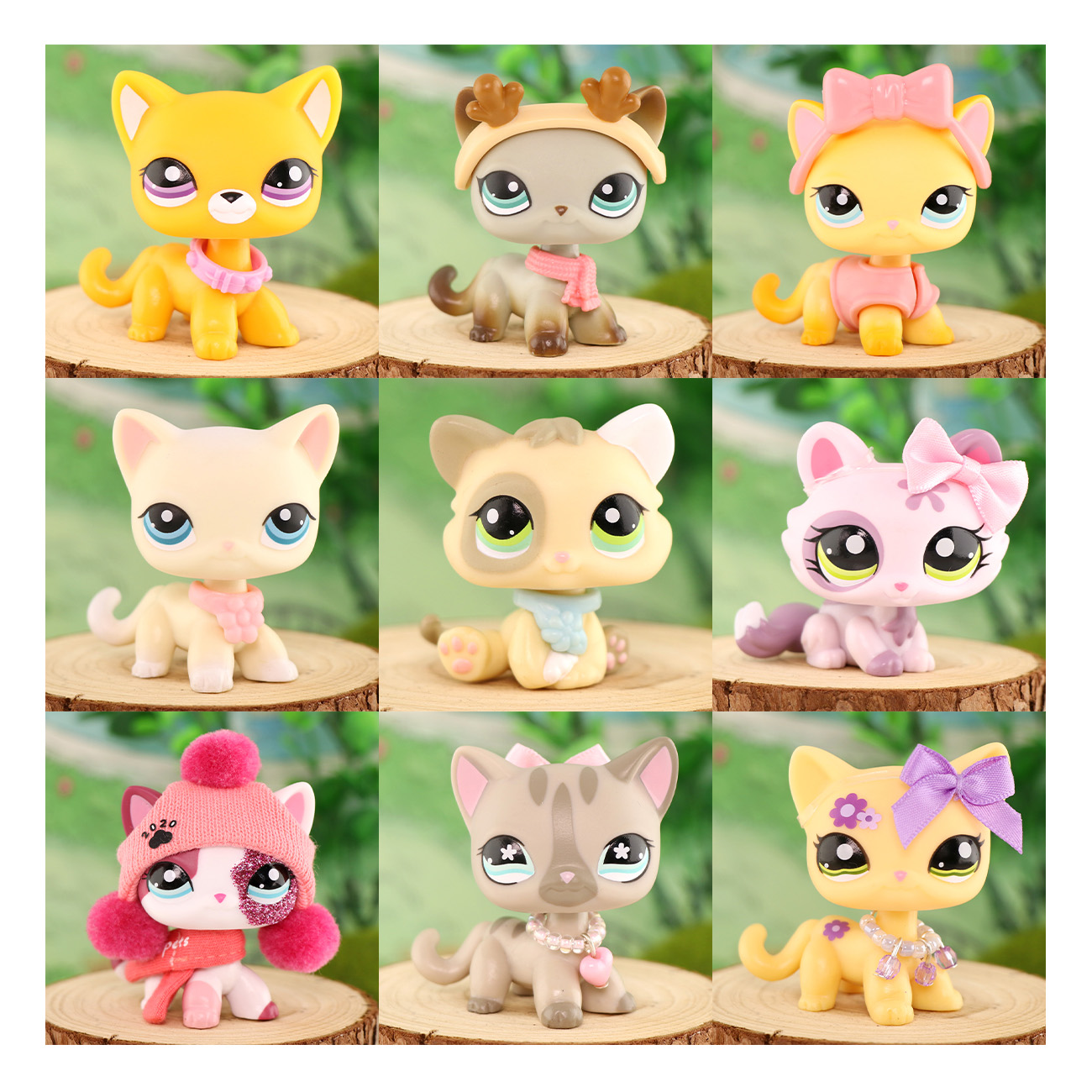 Kid Toys And More - Brinquedos adoráveis mais opções shorthair gato