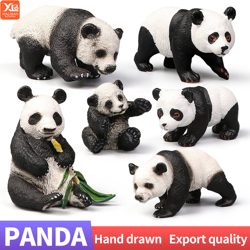 Kids Toys Packaging - Novo mundo da vida selvagem conjunto