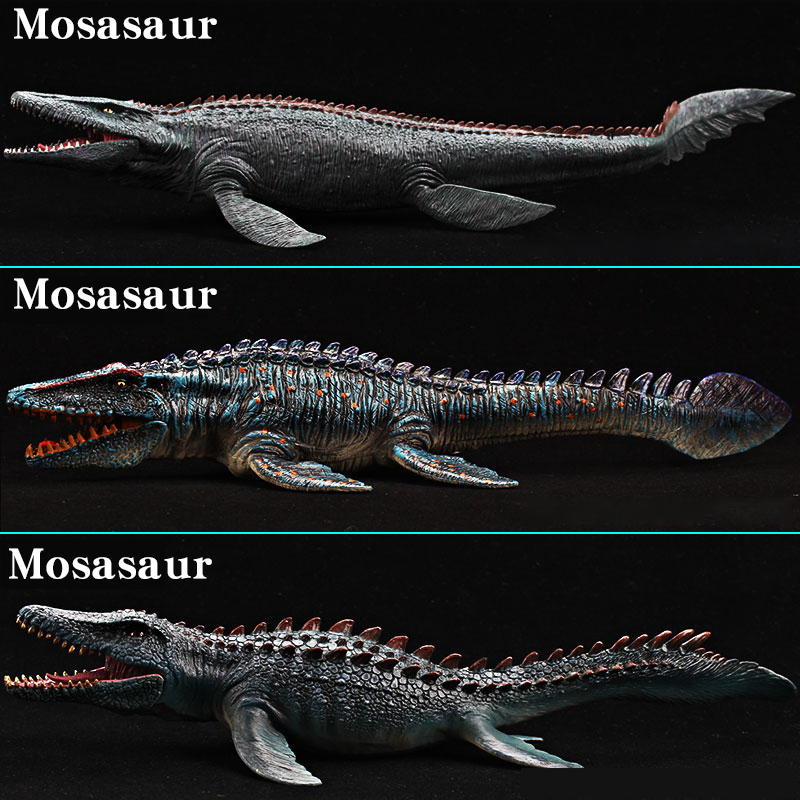 Kids Toys Packaging - Modelo de Dinossauro Marinho Pré-histórico -