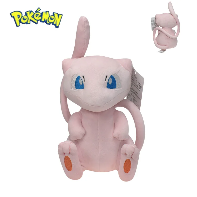 Kids Toys Idea - Boneco de Pelúcia Pokemon Mew Kawaii,
