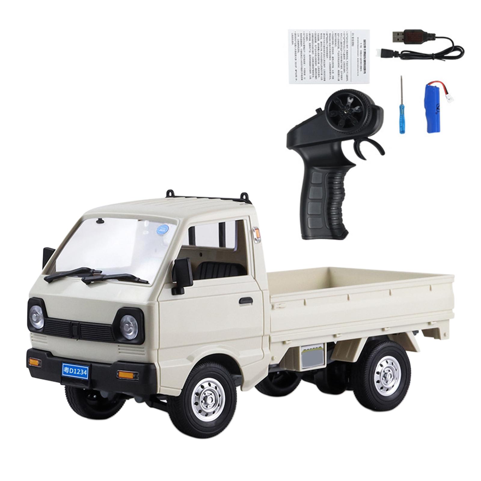 Kid Toys And More - Caminhão RC de Controle Remoto, Brinquedo