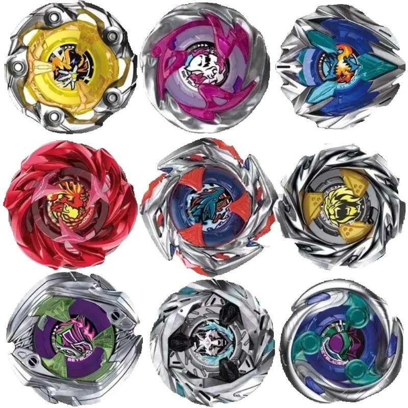 Spin Top Gyro Toy - Pião Giratório UX15 Bey, Brinquedo de