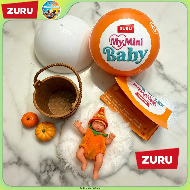 Kids Toys Sale - Nova Série Zuru My Mini Baby