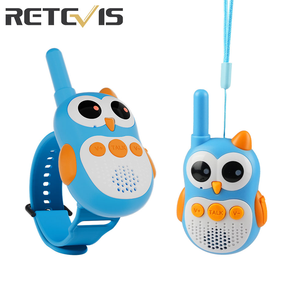 Kids Toys Cycle - Retevis RT30W Crianças Walkie Talkie Set