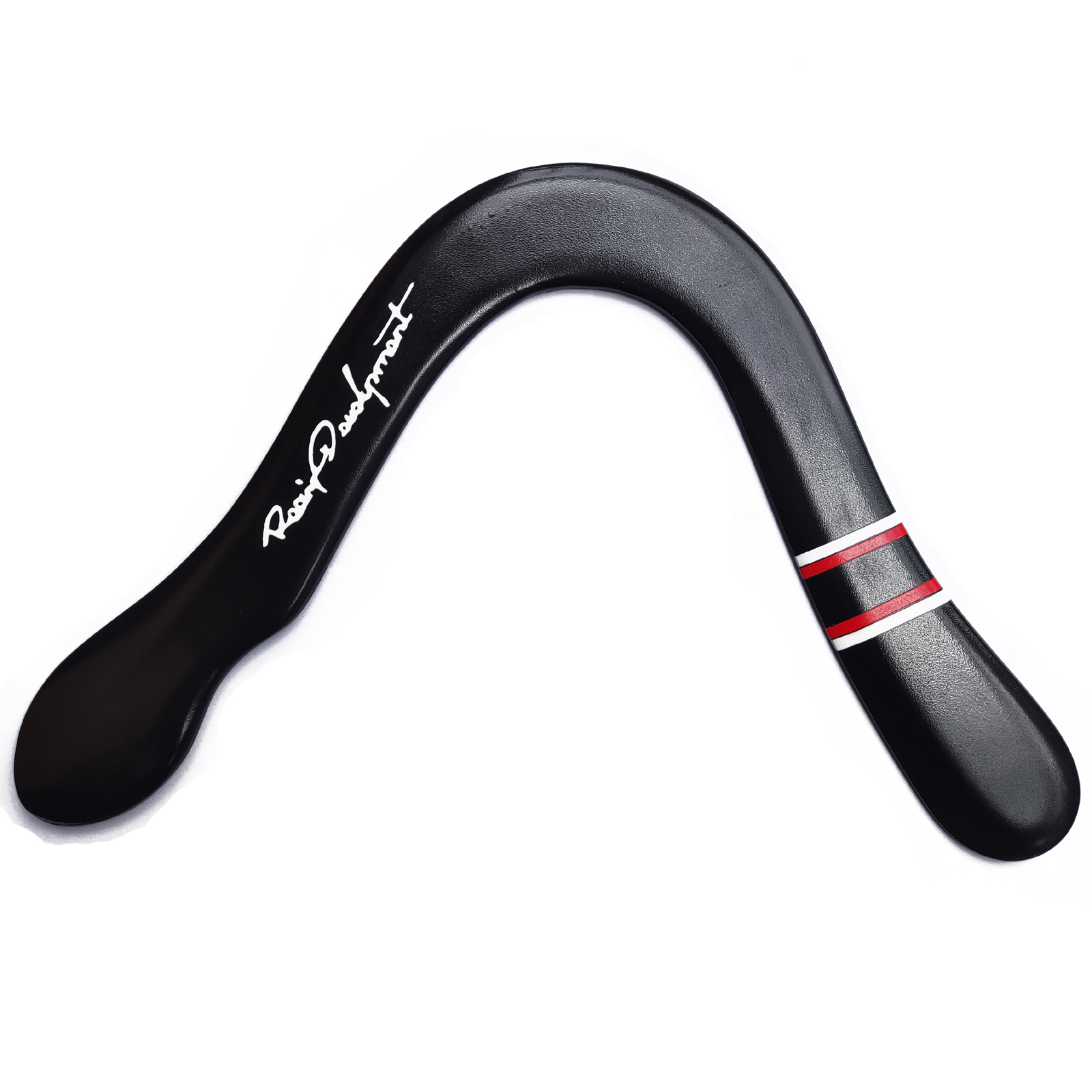 Kid Toys And More - Boomerang de madeira artesanal, brinquedo de