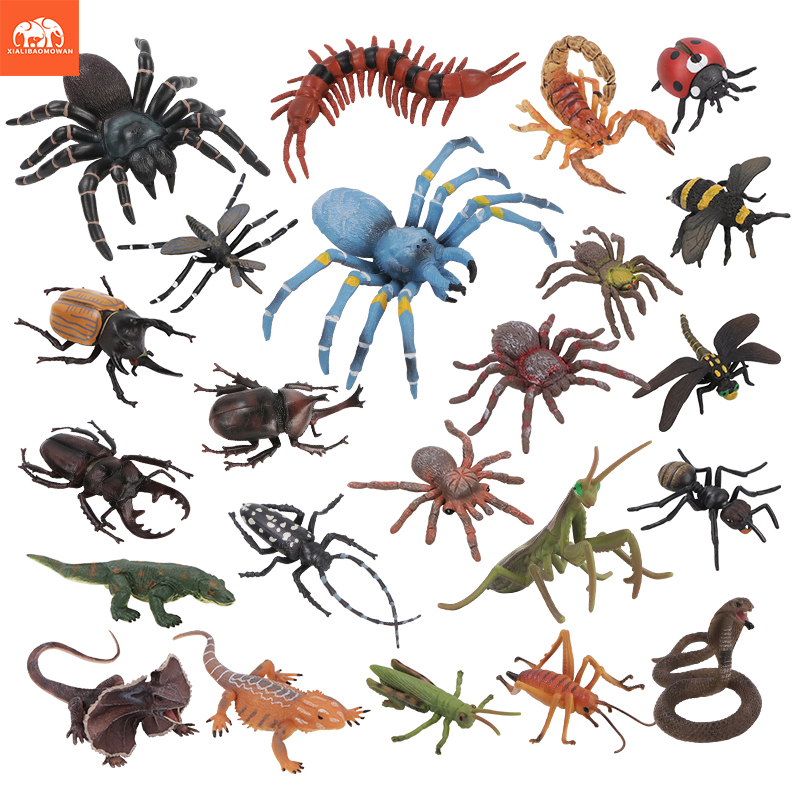 Kids Toys Packaging - Conjunto de Figuras de Ação de