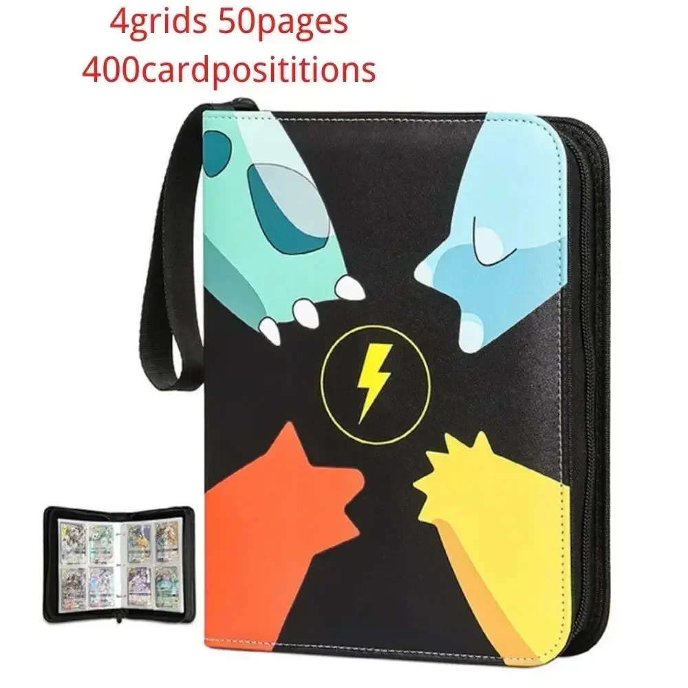 Kids Toys Sale - Nova venda anime 400 pçs cartão
