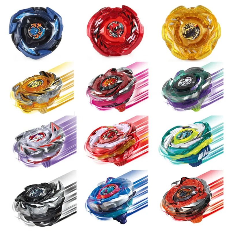Spin Top Gyro Toy - Pião Giratório Bey CX03, Brinquedo de