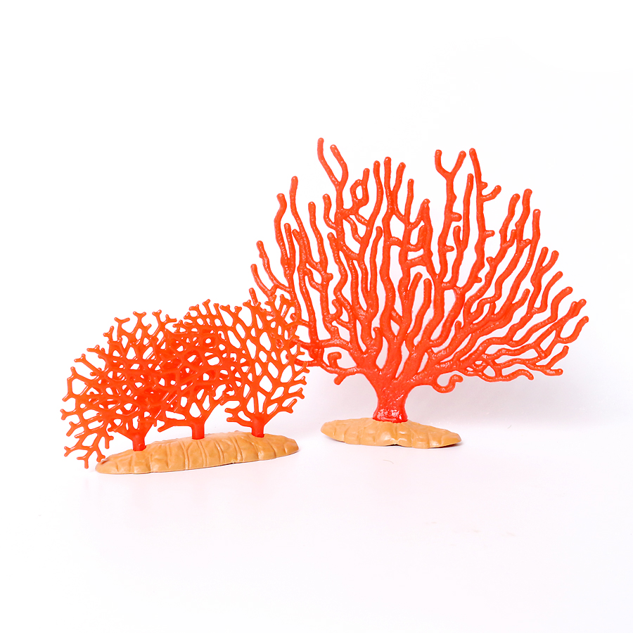 Realista coral anêmonos do mar - Kids Toys China avaliação e preço