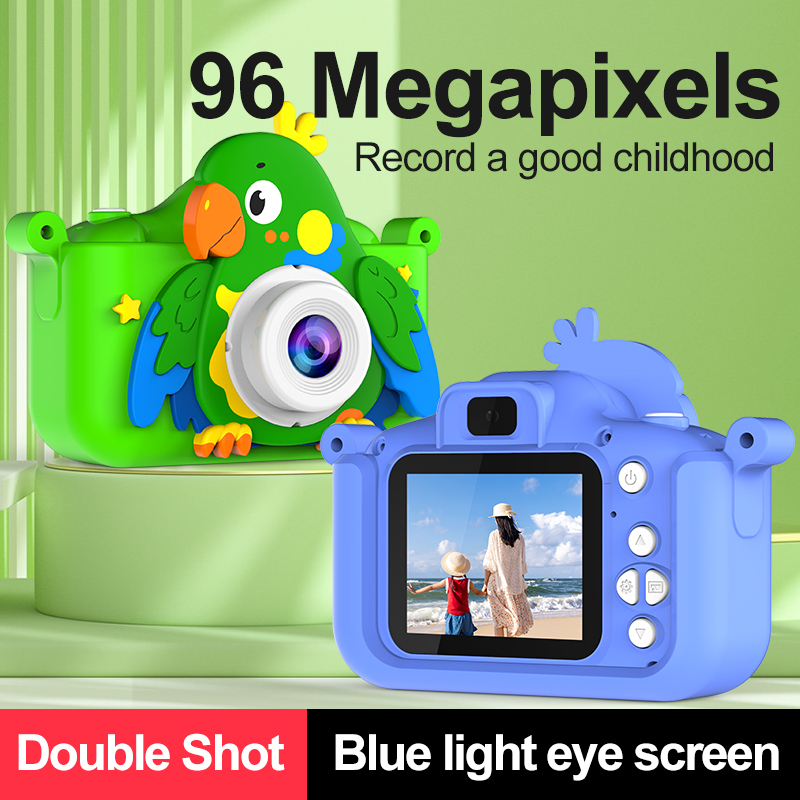 Câmera digital das crianças 2  - Kids Toys Top View avaliação e preço