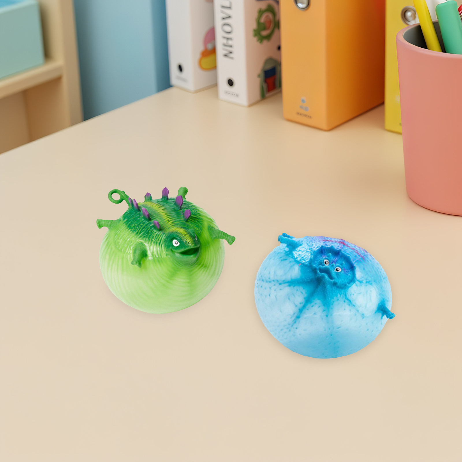 5 Peças de Brinquedos de Sopra - Kids Toys Cycle avaliação e preço