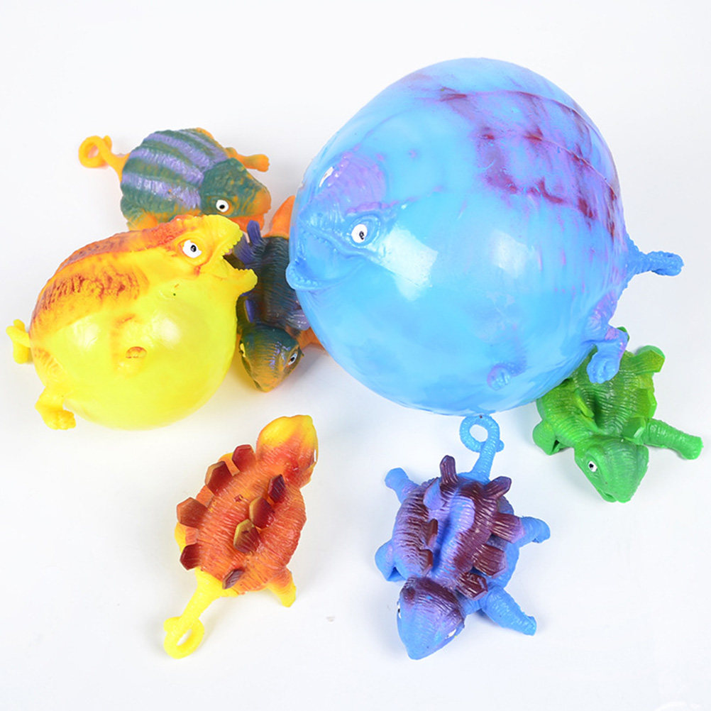5 Peças de Brinquedos de Sopra - Kids Toys Cycle avaliação e preço