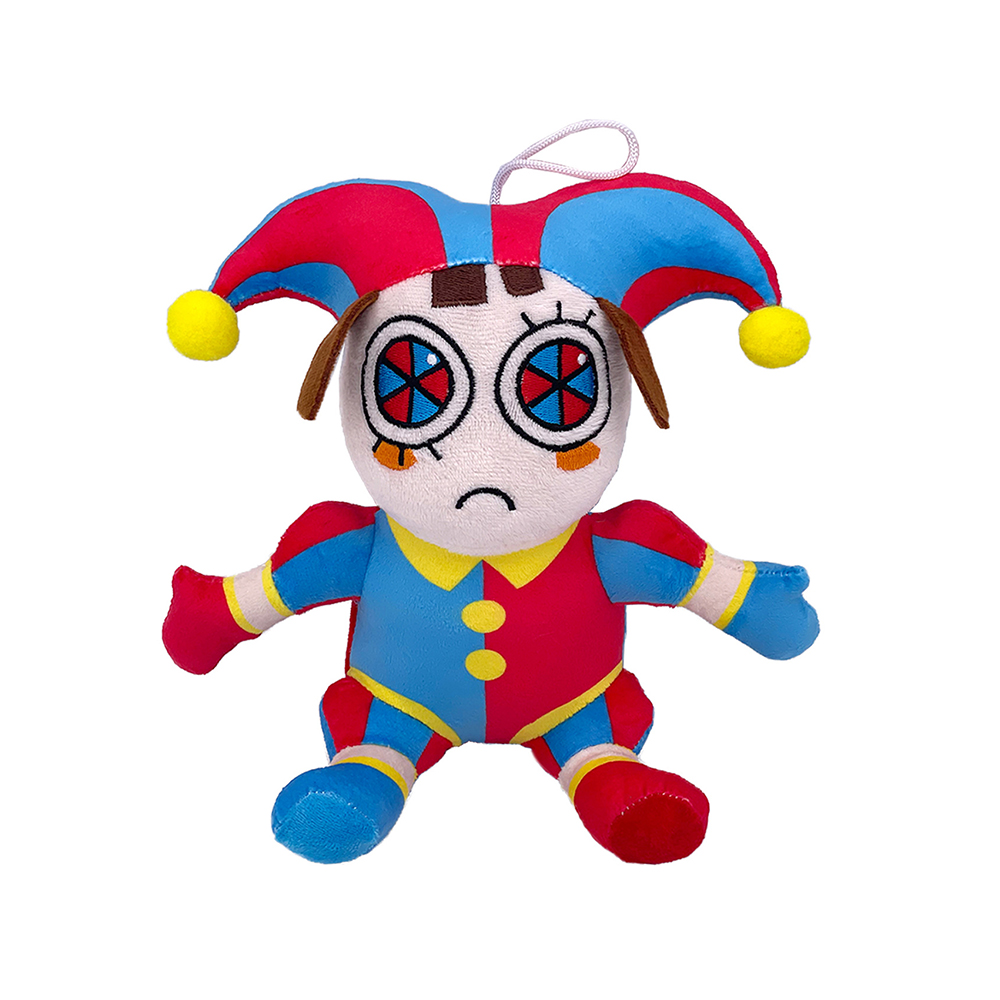 Brinquedo de Pelúcia Pomni Jax - Kids Toys Idea avaliação e preço