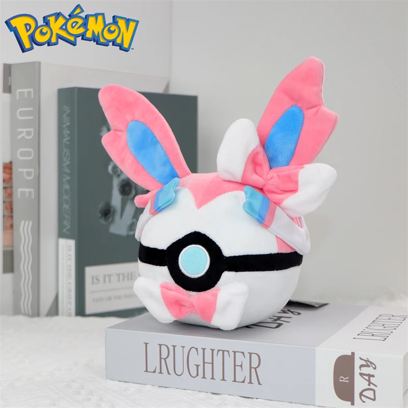 Brinquedo de Pelúcia Fofo Poké - Kids Toys Idea avaliação e preço
