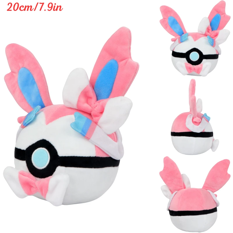 Brinquedo de Pelúcia Fofo Poké - Kids Toys Idea avaliação e preço