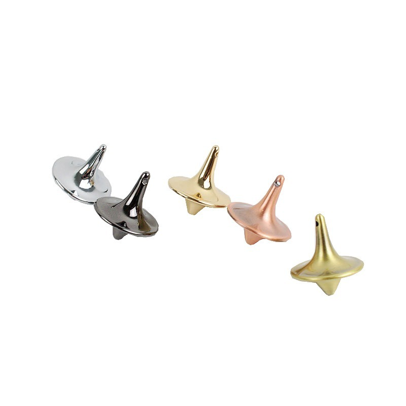 Metal girando topo brinquedos  - Spin Top Gyro Toy avaliação e preço