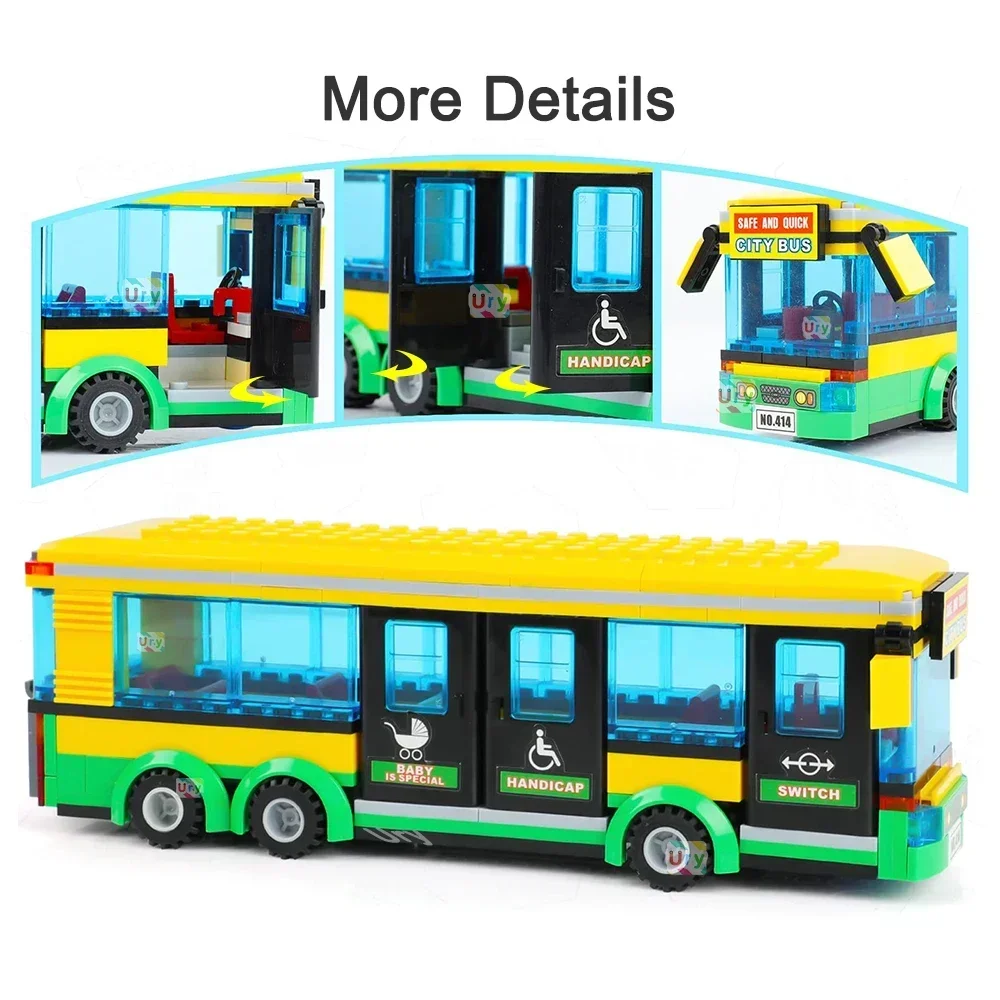 Ônibus cidade reino unido lond - Kids Toys London avaliação e preço