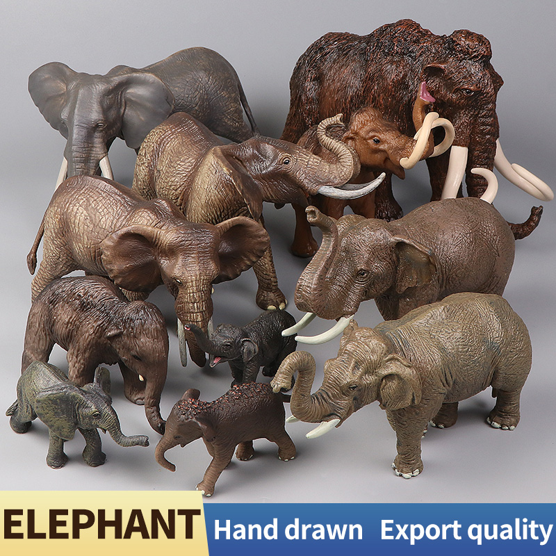 Figuras de ação modelo animal  - Kids Toys Packaging avaliação e preço