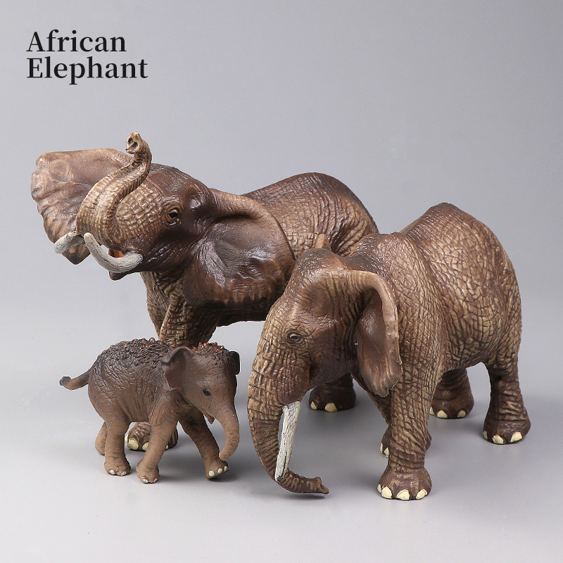 Figuras de ação modelo animal  - Kids Toys Packaging avaliação e preço