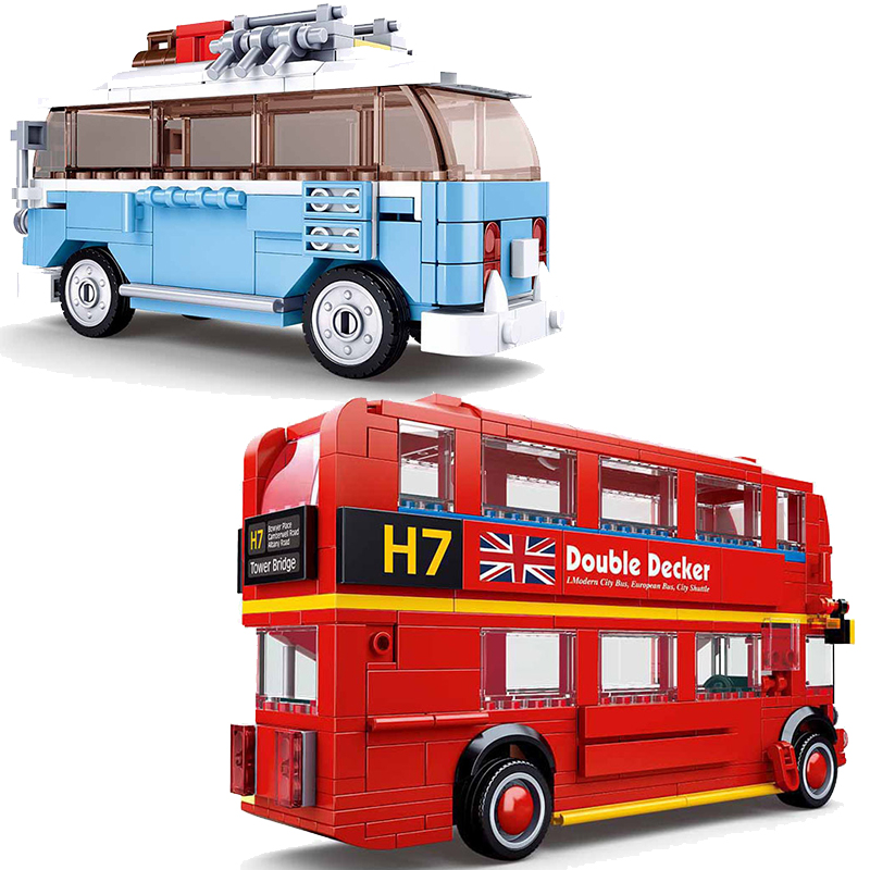 Blocos de Construção Criativos - Kids Toys London avaliação e preço