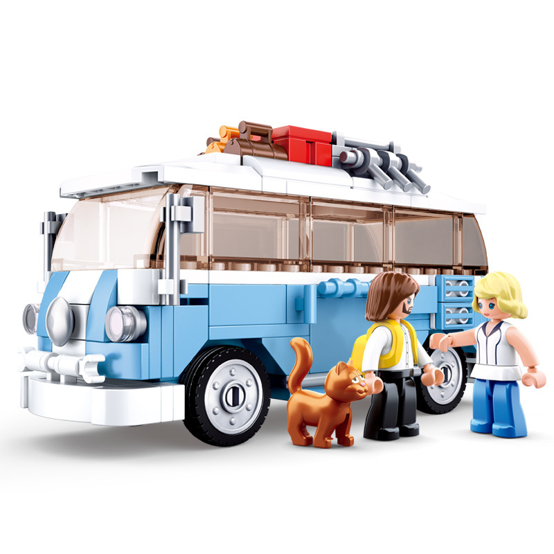 Blocos de Construção Criativos - Kids Toys London avaliação e preço