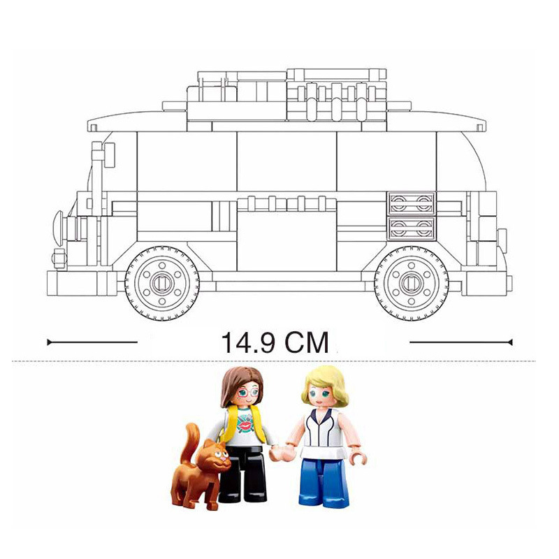 Blocos de Construção Criativos - Kids Toys London avaliação e preço