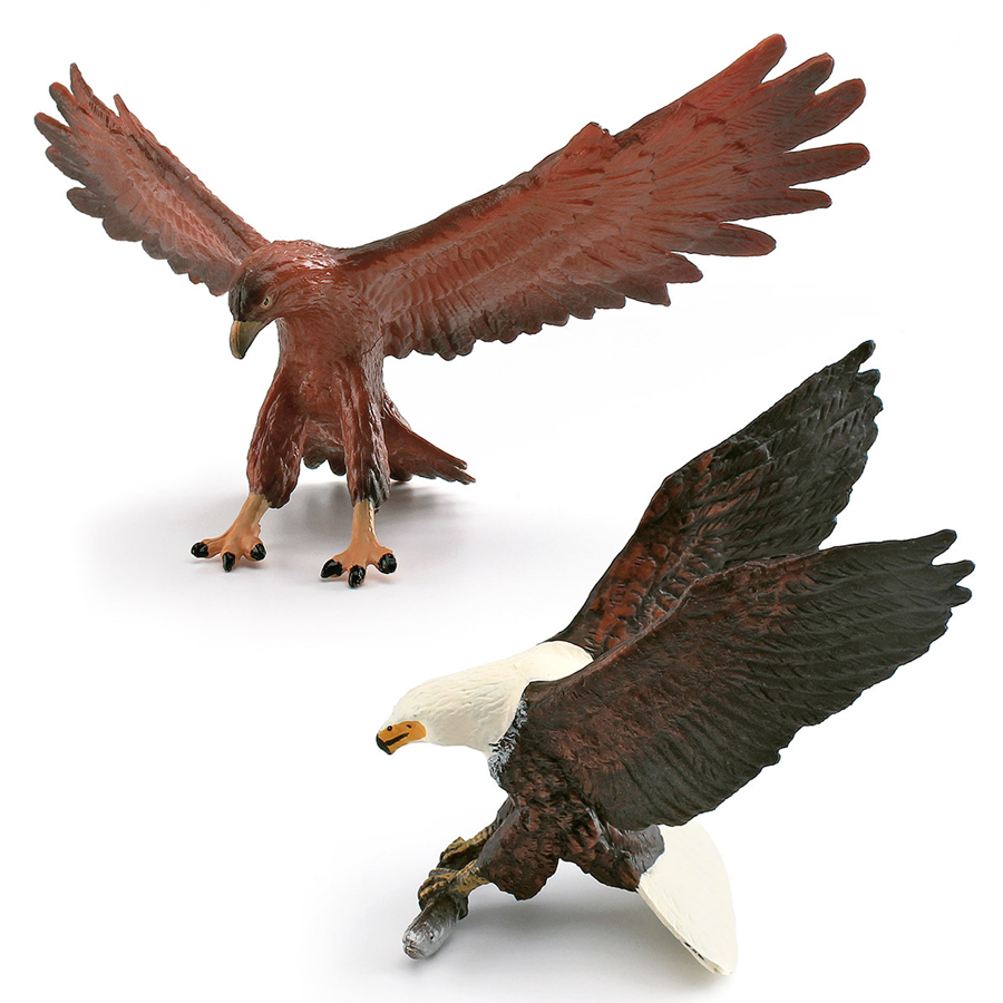 Realista animais selvagens pás - Kids Toys China avaliação e preço