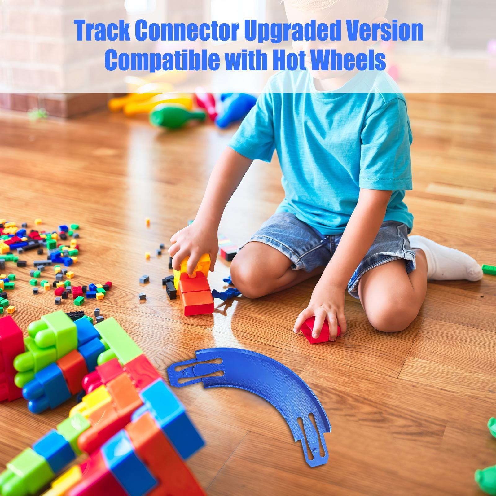 Conector de Pista de Carros de - Kids Toys Cycle avaliação e preço