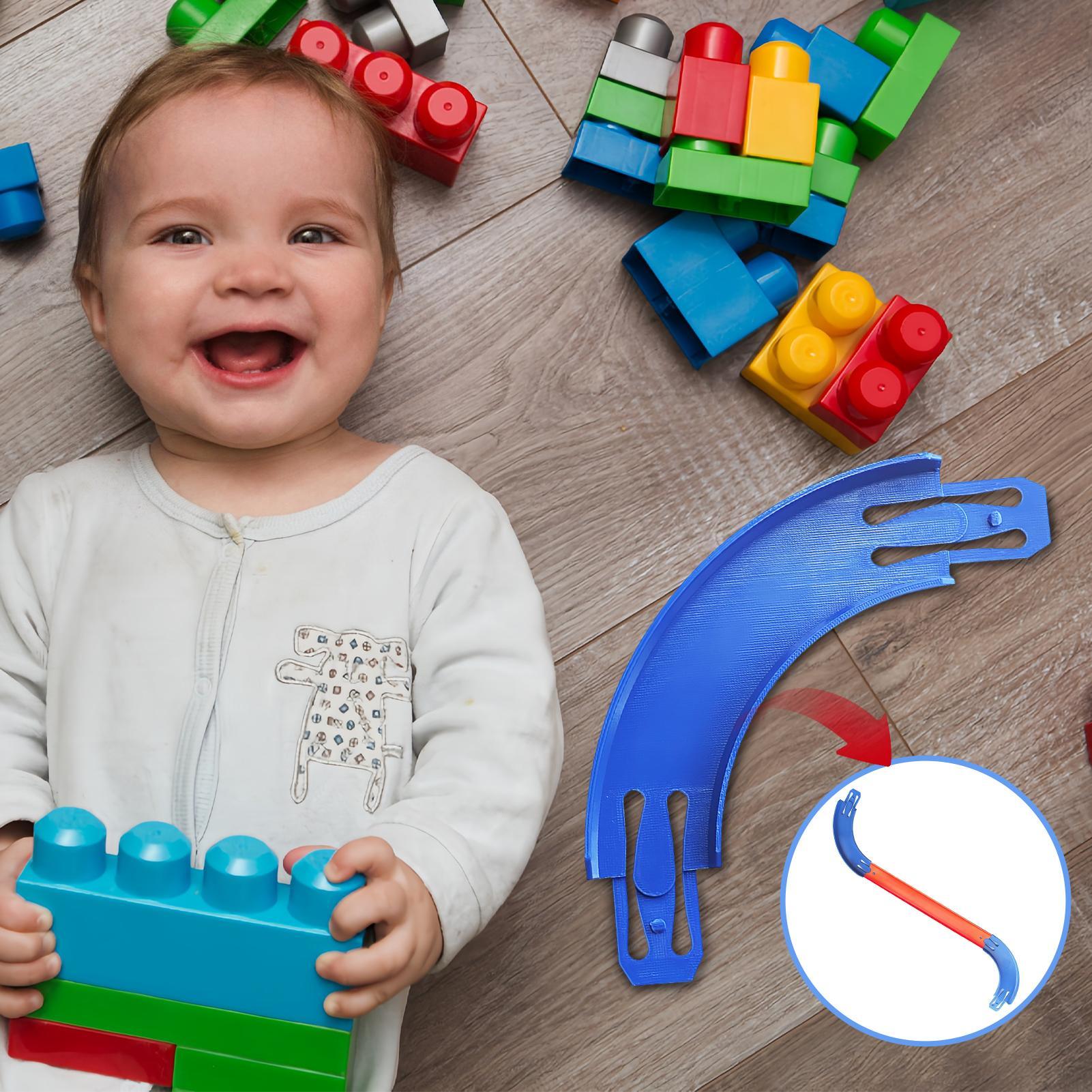Conector de Pista de Carros de - Kids Toys Cycle avaliação e preço