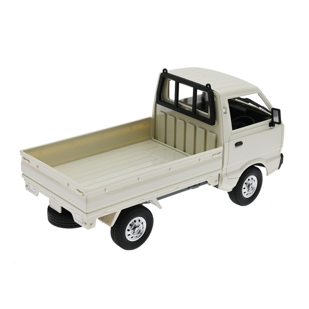 Wpl d12 mini 1:16 rc carro 2.4 - Kid Toys And More avaliação e preço
