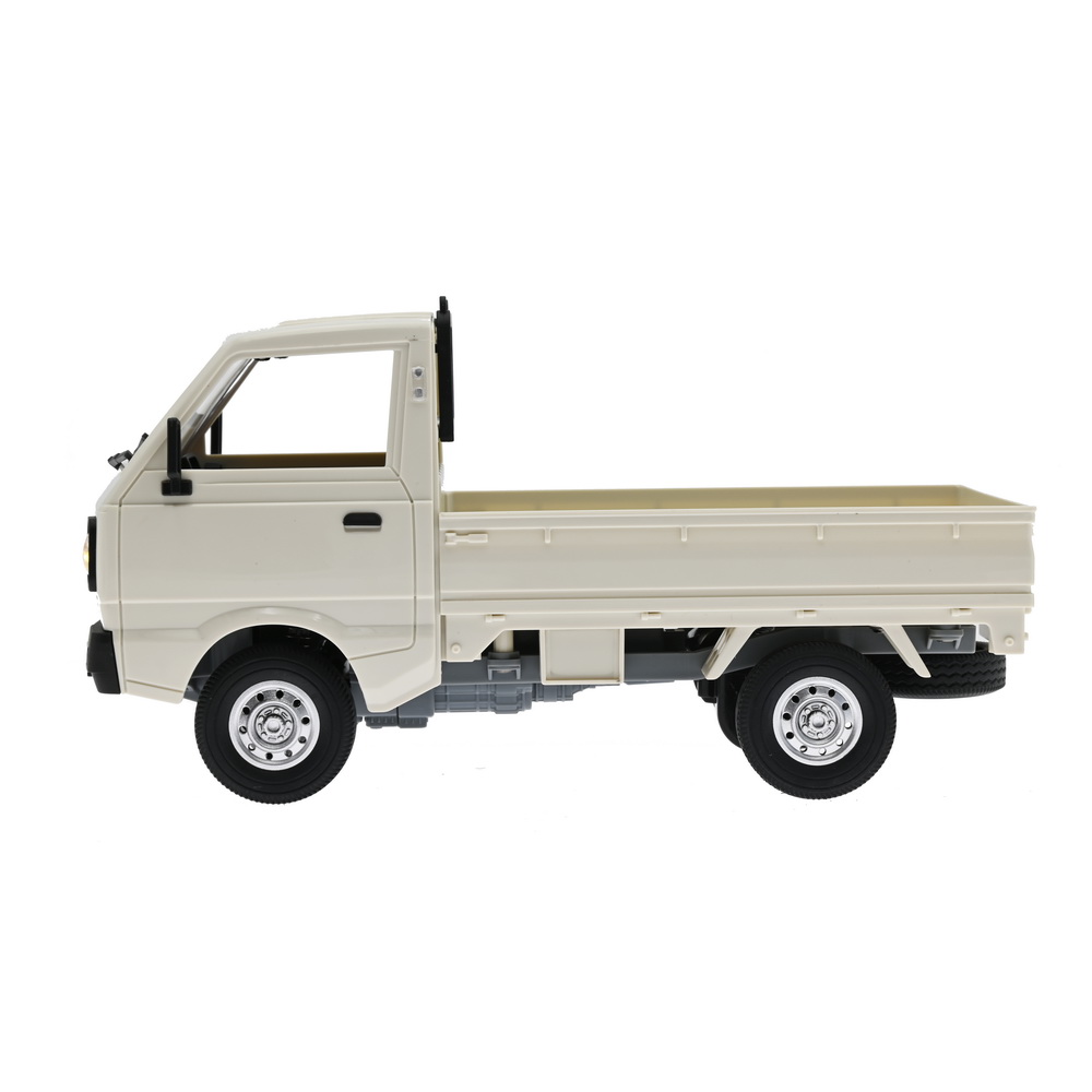 Wpl d12 mini 1:16 rc carro 2.4 - Kid Toys And More avaliação e preço