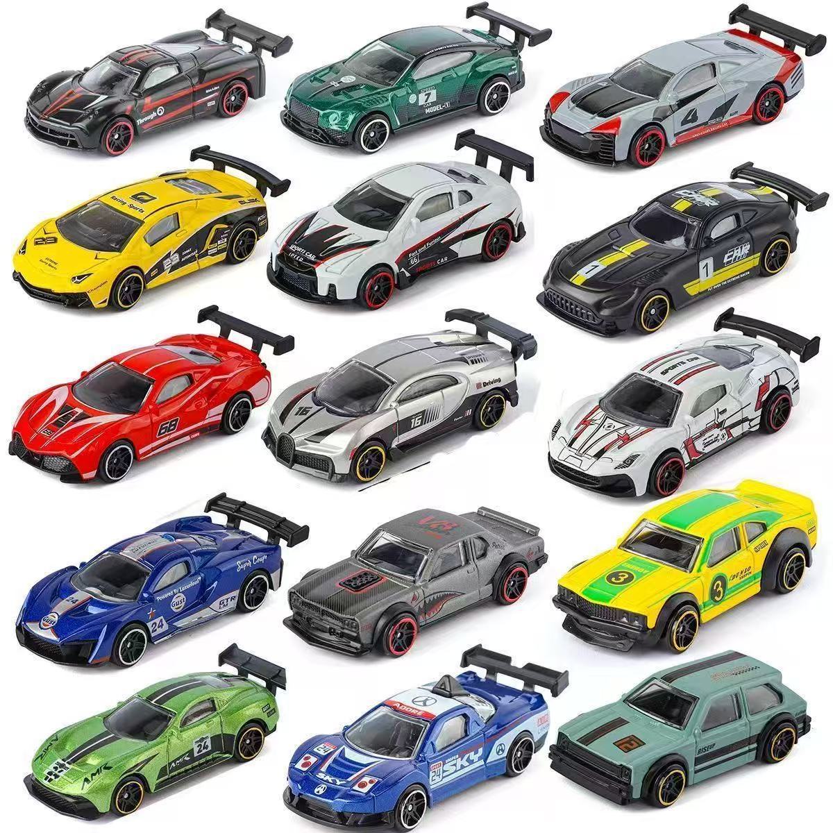 Modelo de Carro em Liga Metáli - Kids Toys Boys avaliação e preço