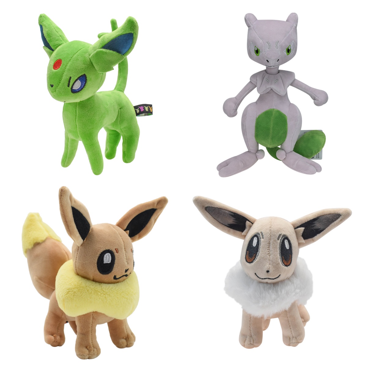 Brinquedos de Pelúcia Pokémon  - Kids Toys Idea avaliação e preço
