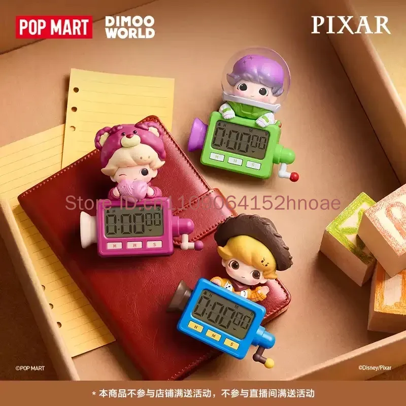Popmart Dimoo Pixar Colaboraçã - Kids Toys Sale avaliação e preço