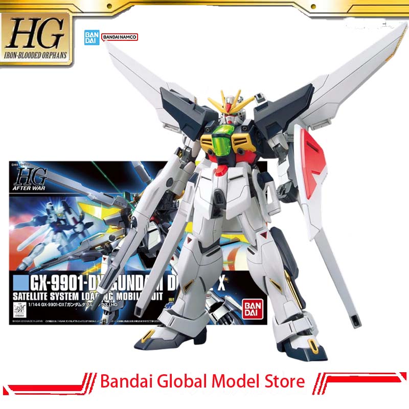 Kit de Modelo Original Bandai  - Bandai Model Gundam Rg avaliação e preço