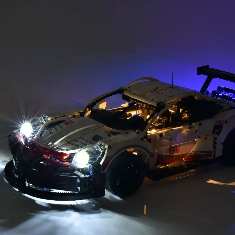Kit de luz led para lego 911,  - Lego Set City avaliação e preço