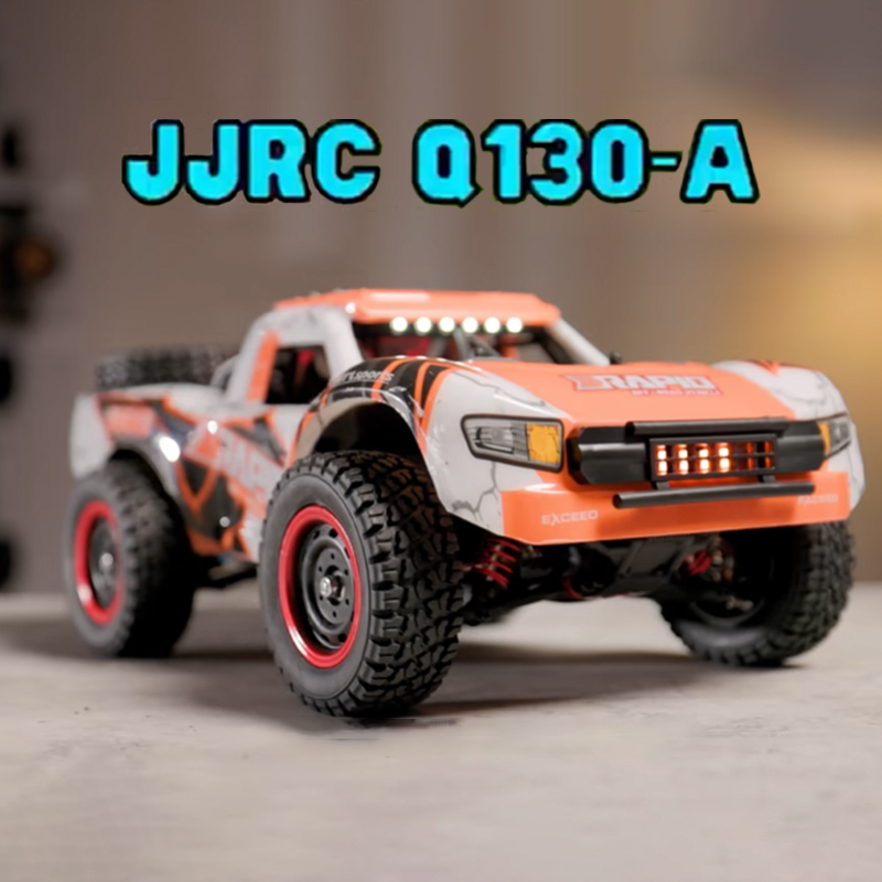 Q130 1:14 70 km/h 4wd rc carro - Kid Toys And More avaliação e preço
