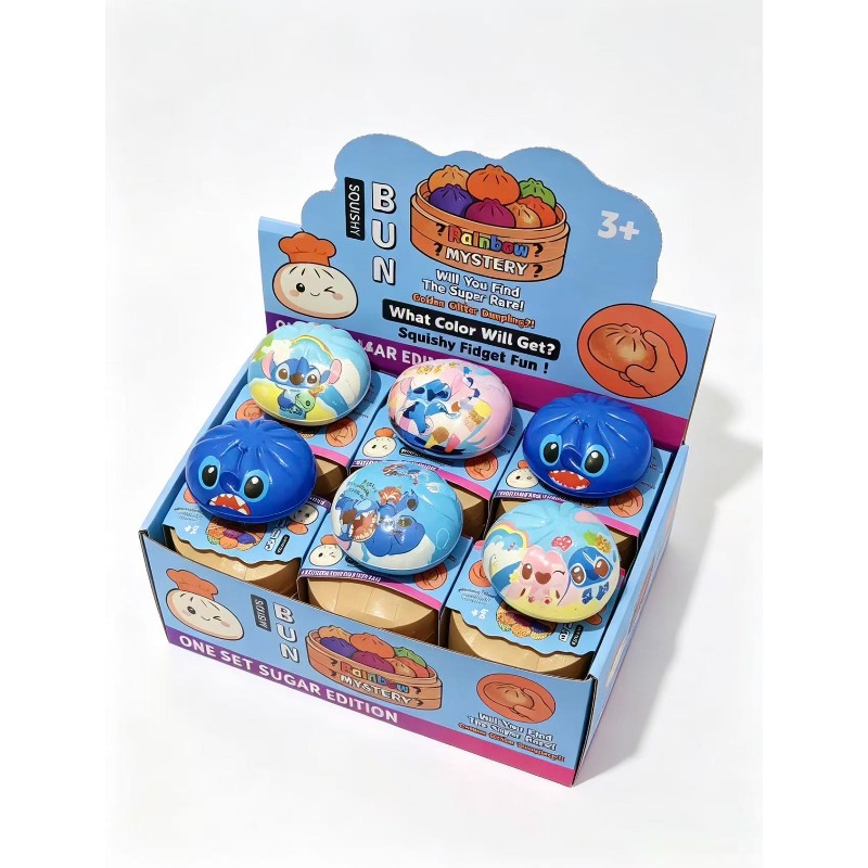 Brinquedo Sensorial Anime Stit - Kids Toys Idea avaliação e preço