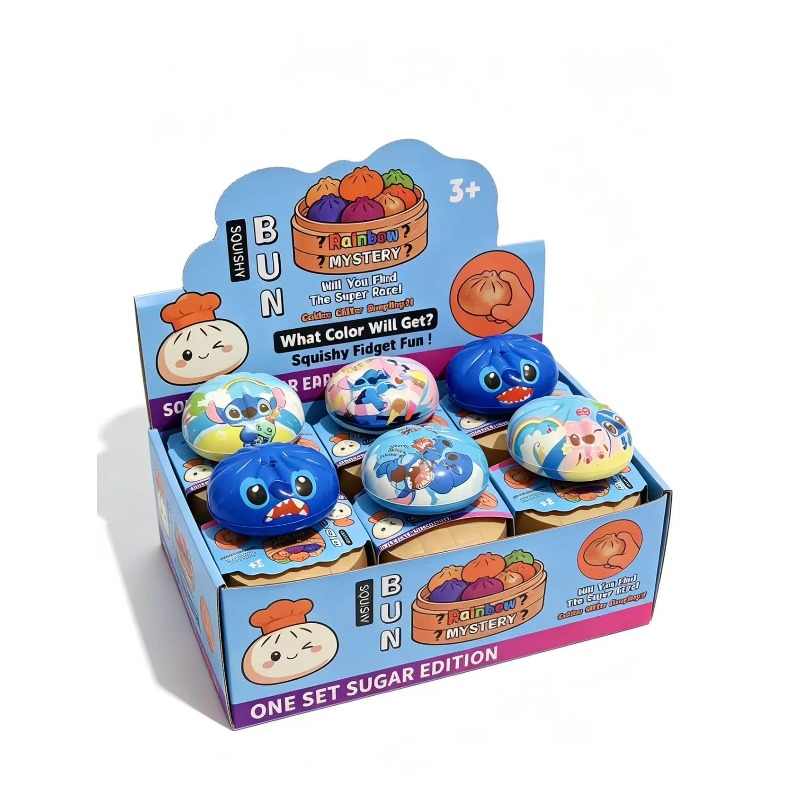 Brinquedo Sensorial Anime Stit - Kids Toys Idea avaliação e preço