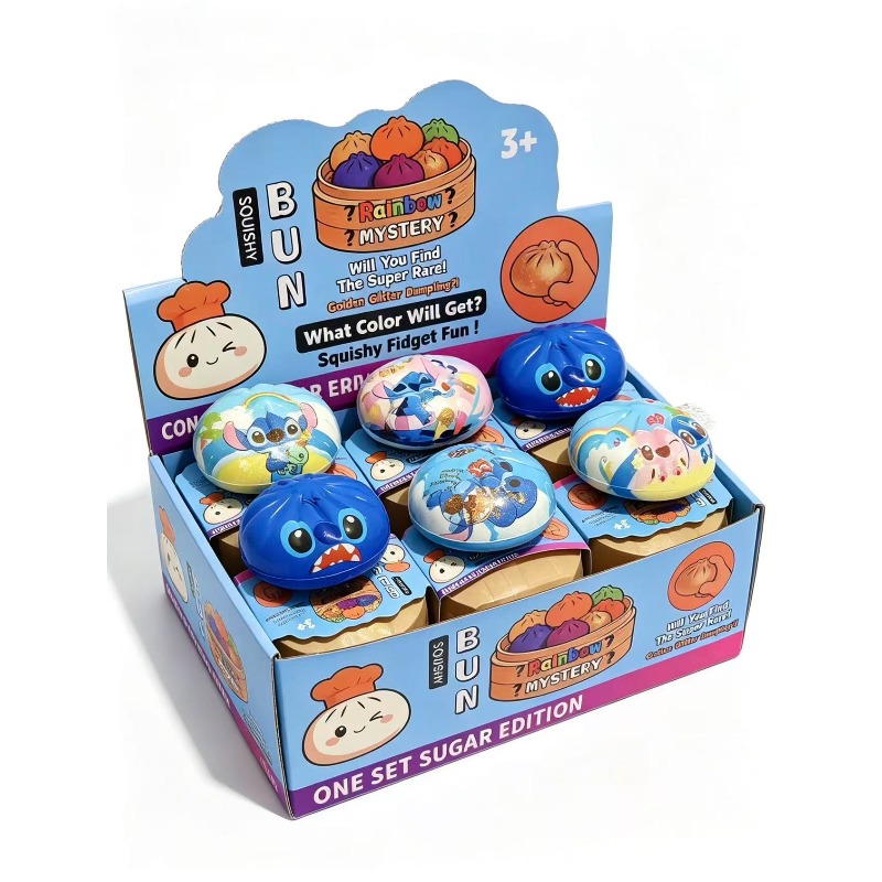 Brinquedo Sensorial Anime Stit - Kids Toys Idea avaliação e preço