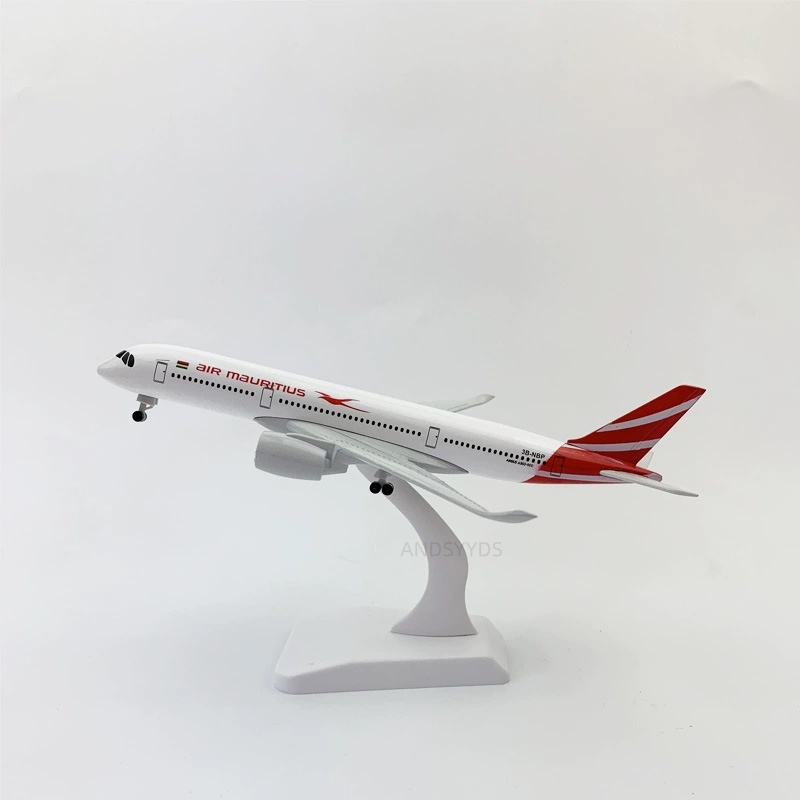 Modelo de Avião de Metal em Li - Kids Toys Mauritius avaliação e preço
