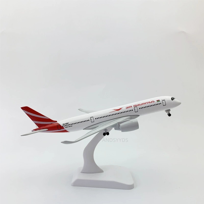 Modelo de Avião de Metal em Li - Kids Toys Mauritius avaliação e preço